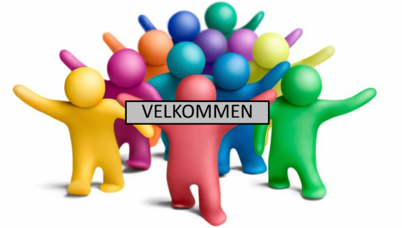 Velkommen